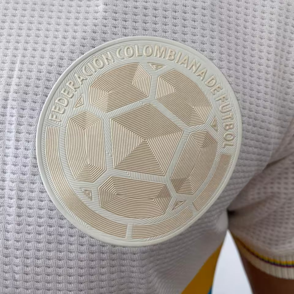 Camiseta Selección Colombia 100 Años Edición Limitada | 50% OFF